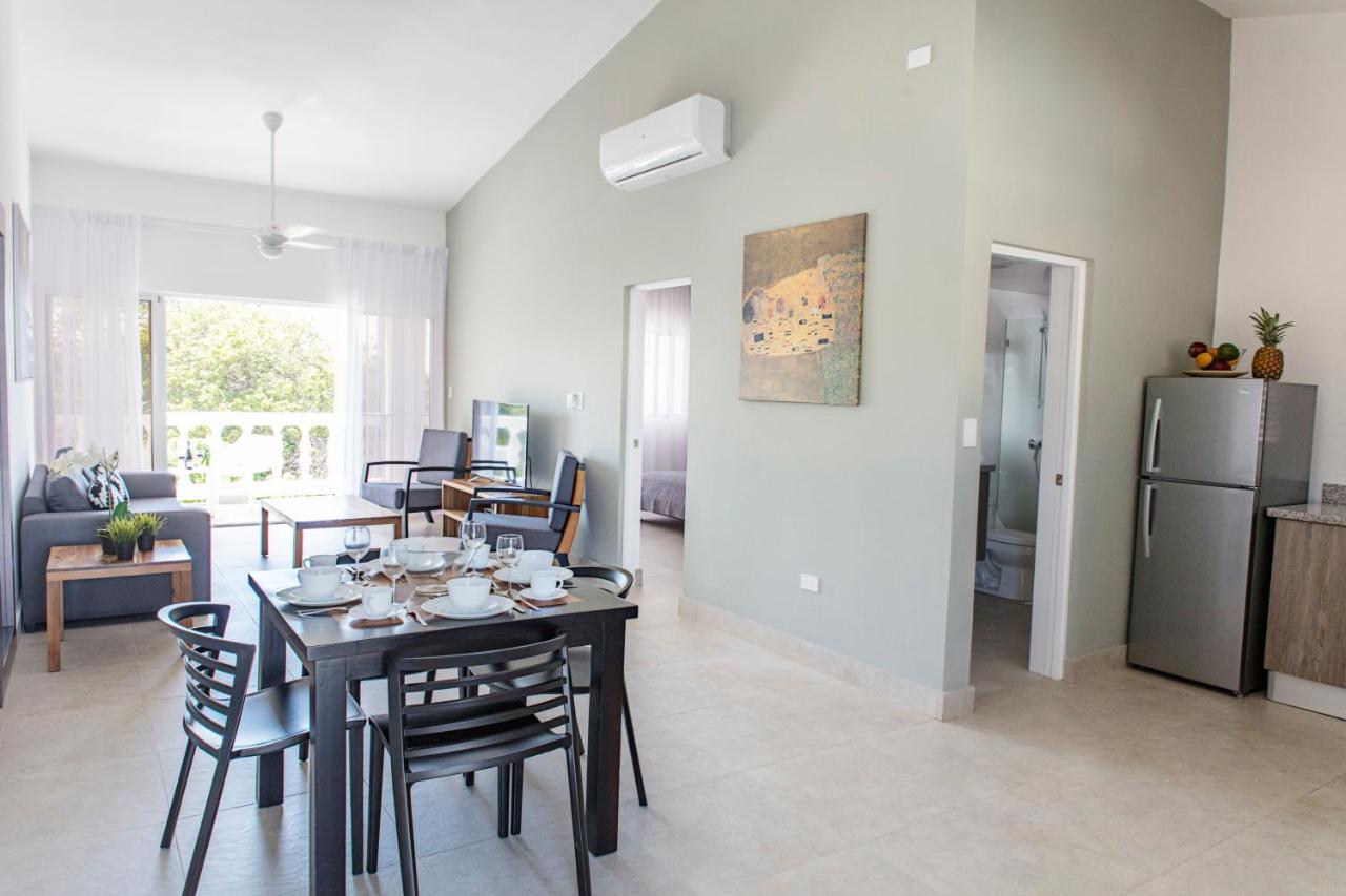 Ocean Palms Residences Кабарете Экстерьер фото