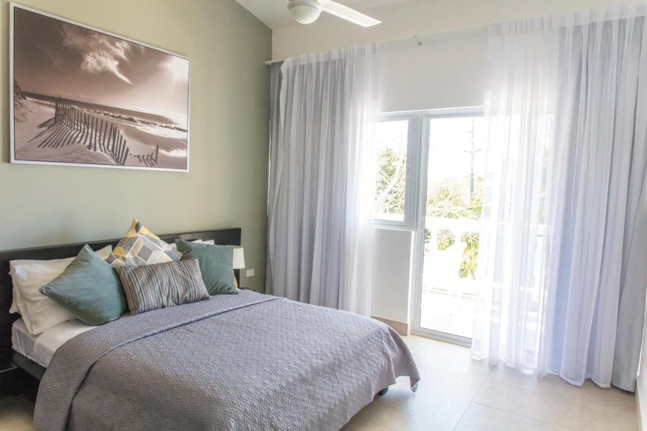 Ocean Palms Residences Кабарете Экстерьер фото