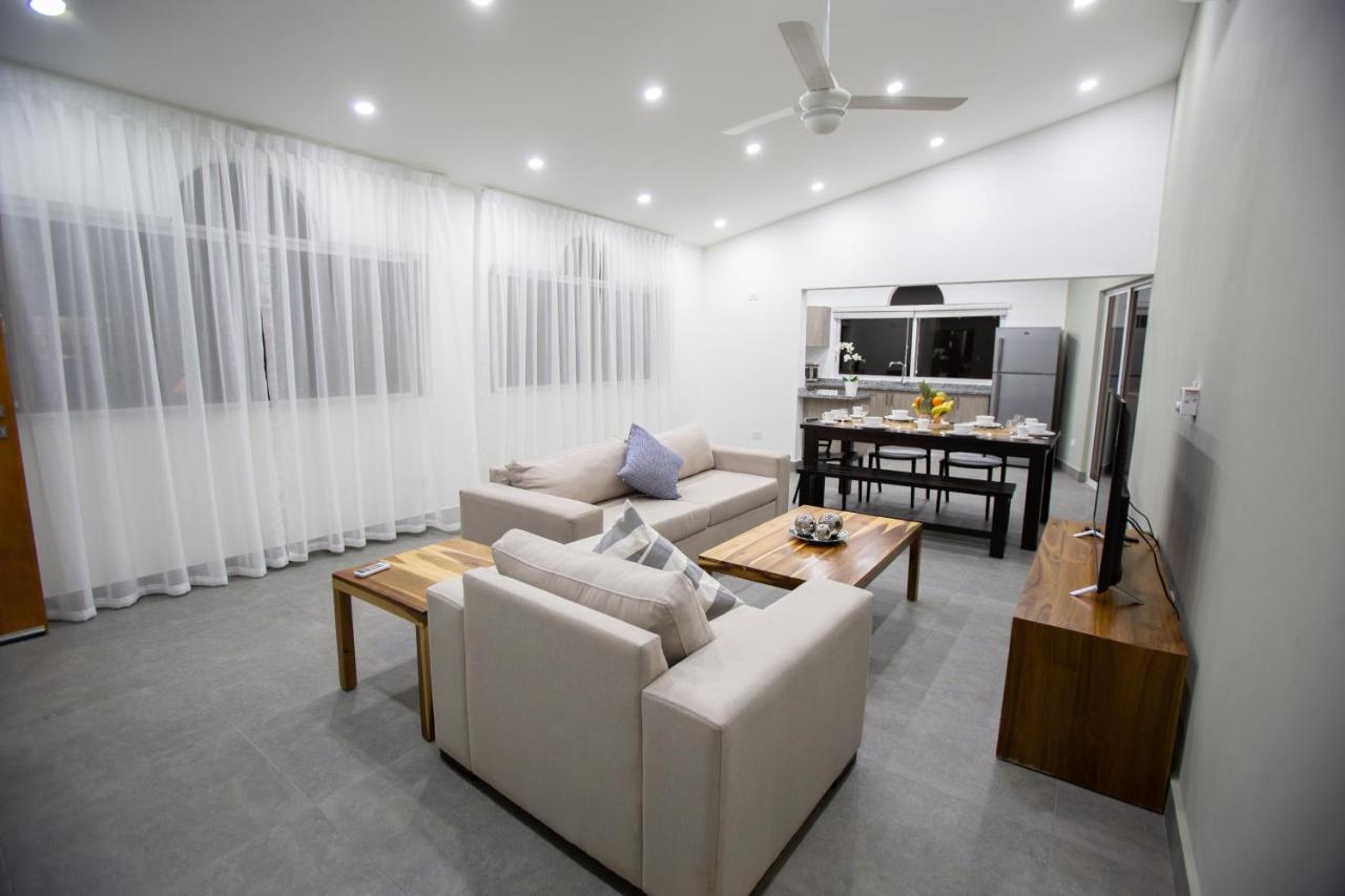 Ocean Palms Residences Кабарете Экстерьер фото