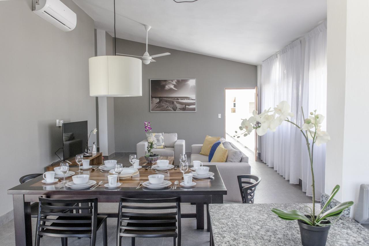 Ocean Palms Residences Кабарете Экстерьер фото