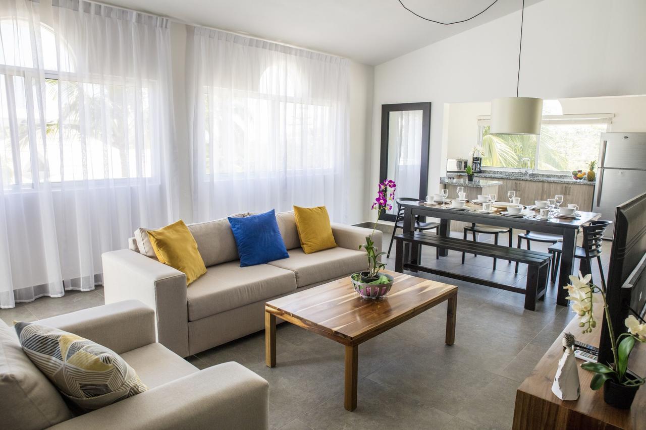 Ocean Palms Residences Кабарете Экстерьер фото