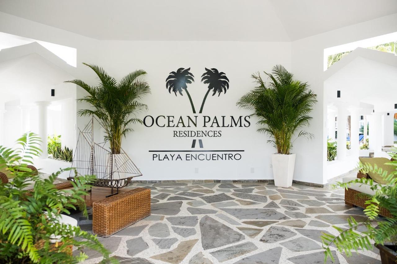 Ocean Palms Residences Кабарете Экстерьер фото